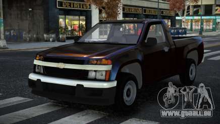 Chevrolet Colorado Taru pour GTA 4