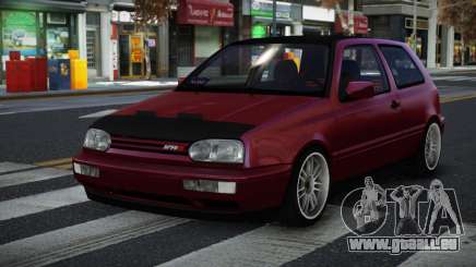 Volkswagen Golf Kiquf für GTA 4
