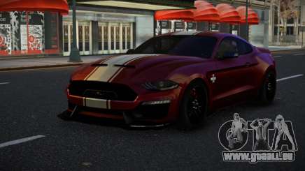 Shelby GT500 Suhuxo für GTA 4