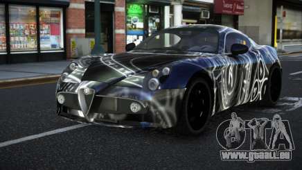 Alfa Romeo 8C Thraca S3 pour GTA 4