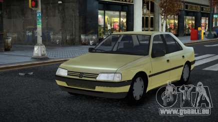 Peugeot 405 Kuzu für GTA 4