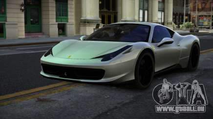 Ferrari 458 Neboqin für GTA 4