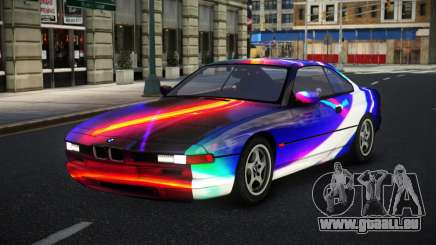 BMW 850 Granithan S2 pour GTA 4
