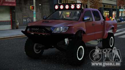 Toyota Hilux Giqsubi pour GTA 4