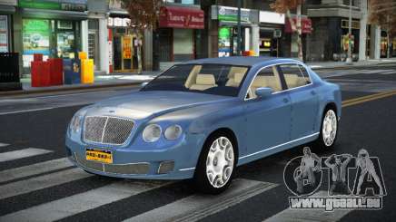Bentley Continental Qazre für GTA 4