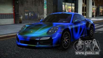 Porsche 911 Ahsod S11 für GTA 4