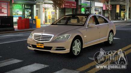 Mercedes-Benz S600 Ociy pour GTA 4