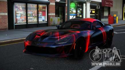 Dodge Viper Tonca S5 pour GTA 4