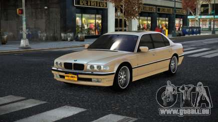 BMW 750i Leku für GTA 4