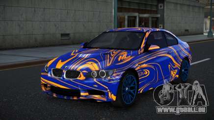 BMW M3 E92 Viclian S7 für GTA 4