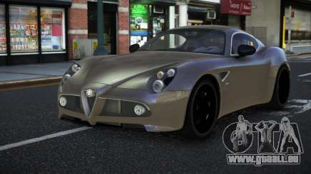 Alfa Romeo 8C Thraca pour GTA 4