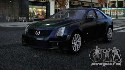 Cadillac CTS-V Ojuj pour GTA 4