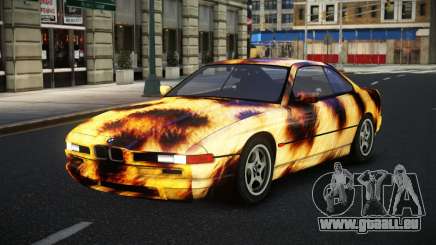 BMW 850 Granithan S10 pour GTA 4