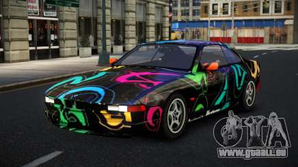 BMW 850 Granithan S1 pour GTA 4