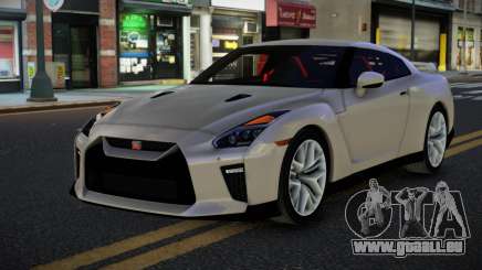 Nissan GT-R Cemo pour GTA 4