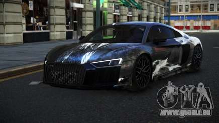 Audi R8 Redenria S5 für GTA 4