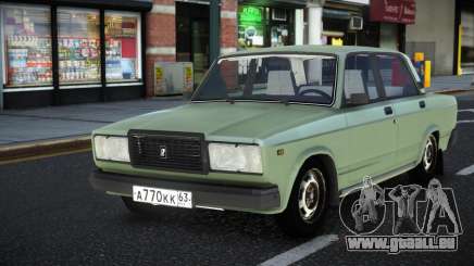 VAZ 2107 Kinda für GTA 4