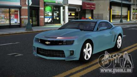 Chevrolet Camaro Hiviyol pour GTA 4