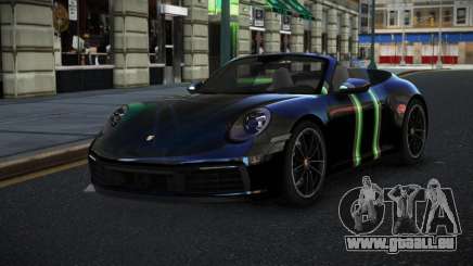 Porsche 911 Venomy S6 pour GTA 4