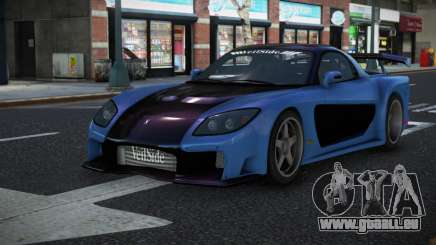 Mazda RX-7 Dawibudif für GTA 4