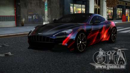 Aston Martin Vanquish Netyley S4 pour GTA 4