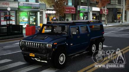 Hummer H6 Reyligo für GTA 4