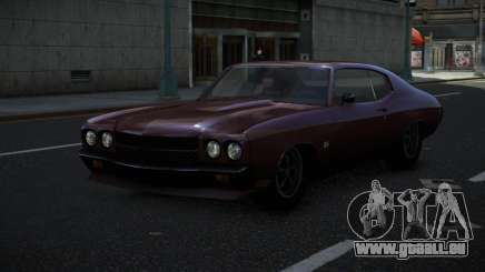 Chevrolet Chevelle Luvucu pour GTA 4