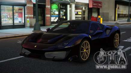 Ferrari 488 Cifge pour GTA 4