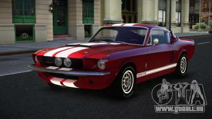 Shelby GT500 Loaye für GTA 4