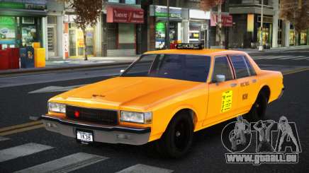 Chevrolet Caprice Classic Jicomowex pour GTA 4