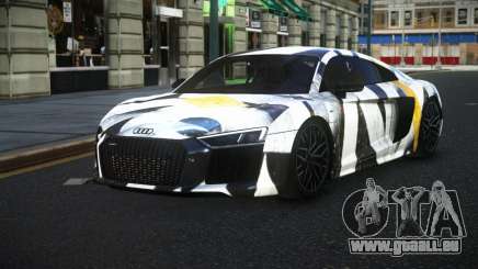 Audi R8 Redenria S6 für GTA 4