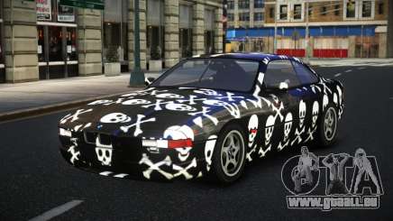 BMW 850 Granithan S8 pour GTA 4