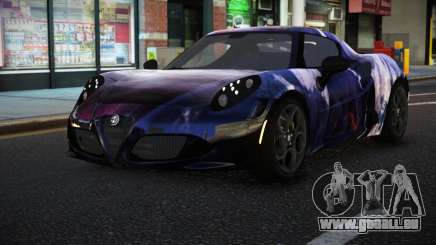 Alfa Romeo 4C Haiza S12 für GTA 4