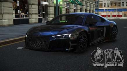 Audi R8 Redenria S12 für GTA 4