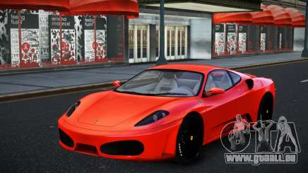Ferrari F430 Pupha pour GTA 4