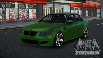 BMW M5 E60 Zeiwi pour GTA 4