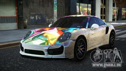 Porsche 911 Ahsod S6 für GTA 4
