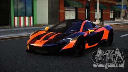 McLaren P1 Elkyka S1 für GTA 4