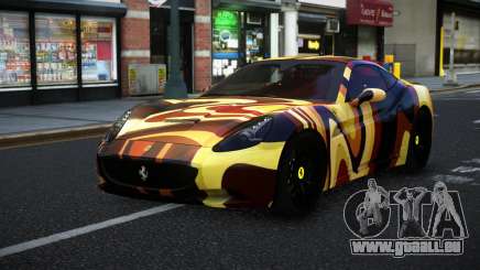 Ferrari California Niob S3 pour GTA 4