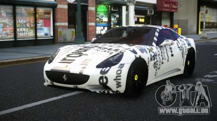Ferrari California Niob S6 pour GTA 4