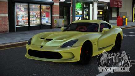 Dodge Viper Tonca pour GTA 4