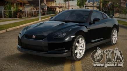 Nissan GTR R35 Cale pour GTA San Andreas