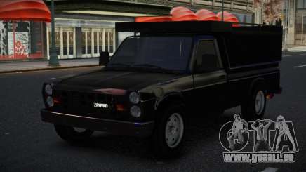 Nissan Zamyad Zazayo für GTA 4