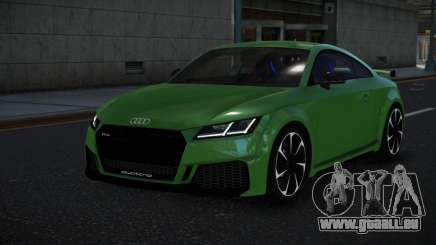 Audi TT Hunusden pour GTA 4