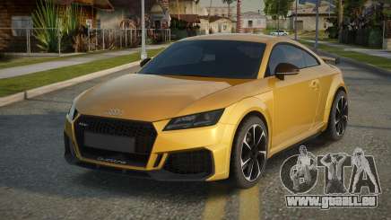 Audi TT RS Hunley pour GTA San Andreas