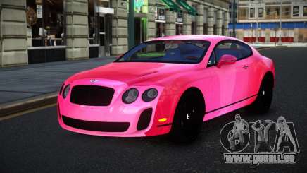 Bentley Continental Anjaz S4 für GTA 4