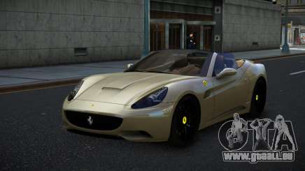 Ferrari California Lilo für GTA 4