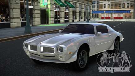 Pontiac Firebird Waele für GTA 4