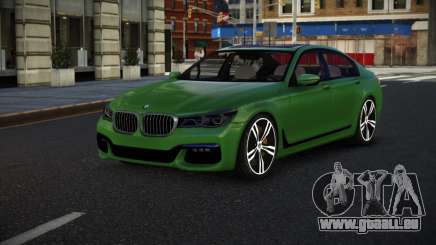 BMW 750i Jedire für GTA 4