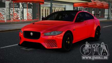 Jaguar XE Kayil für GTA 4